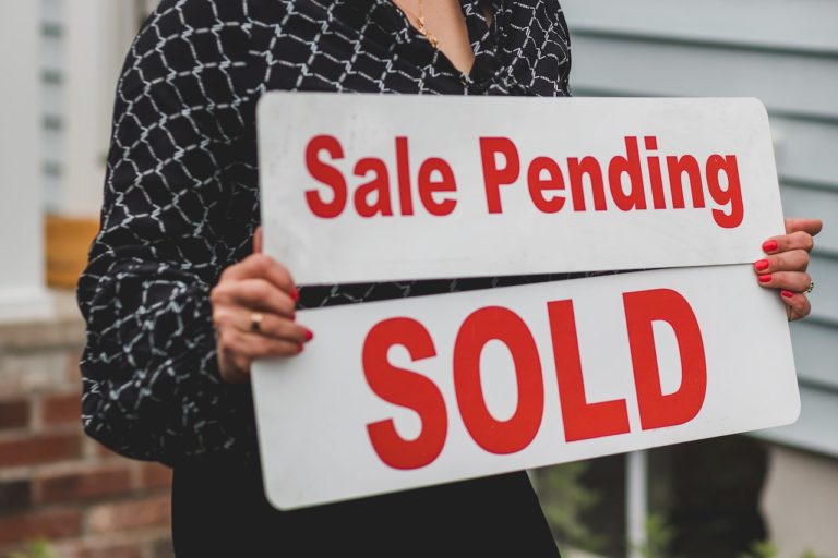 Guide to Selling a Property